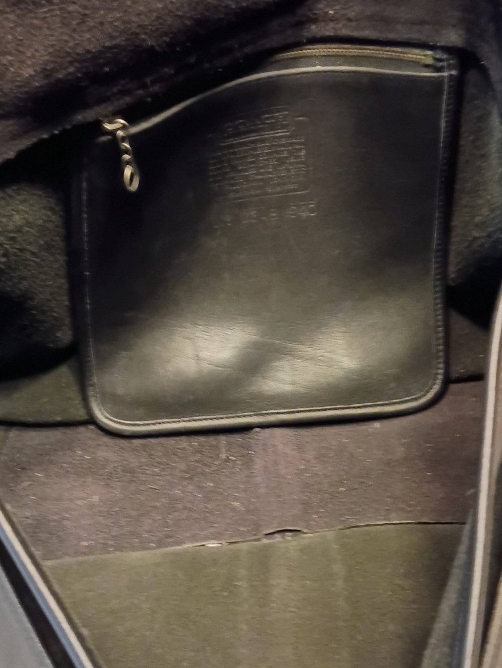 Coach Vintage Carrier Bag/Briefcase - Picture 4 of 15